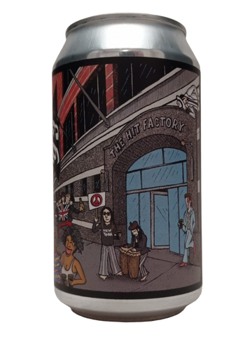 93 Beer Hit Factory Session IPA Lata 355 ml