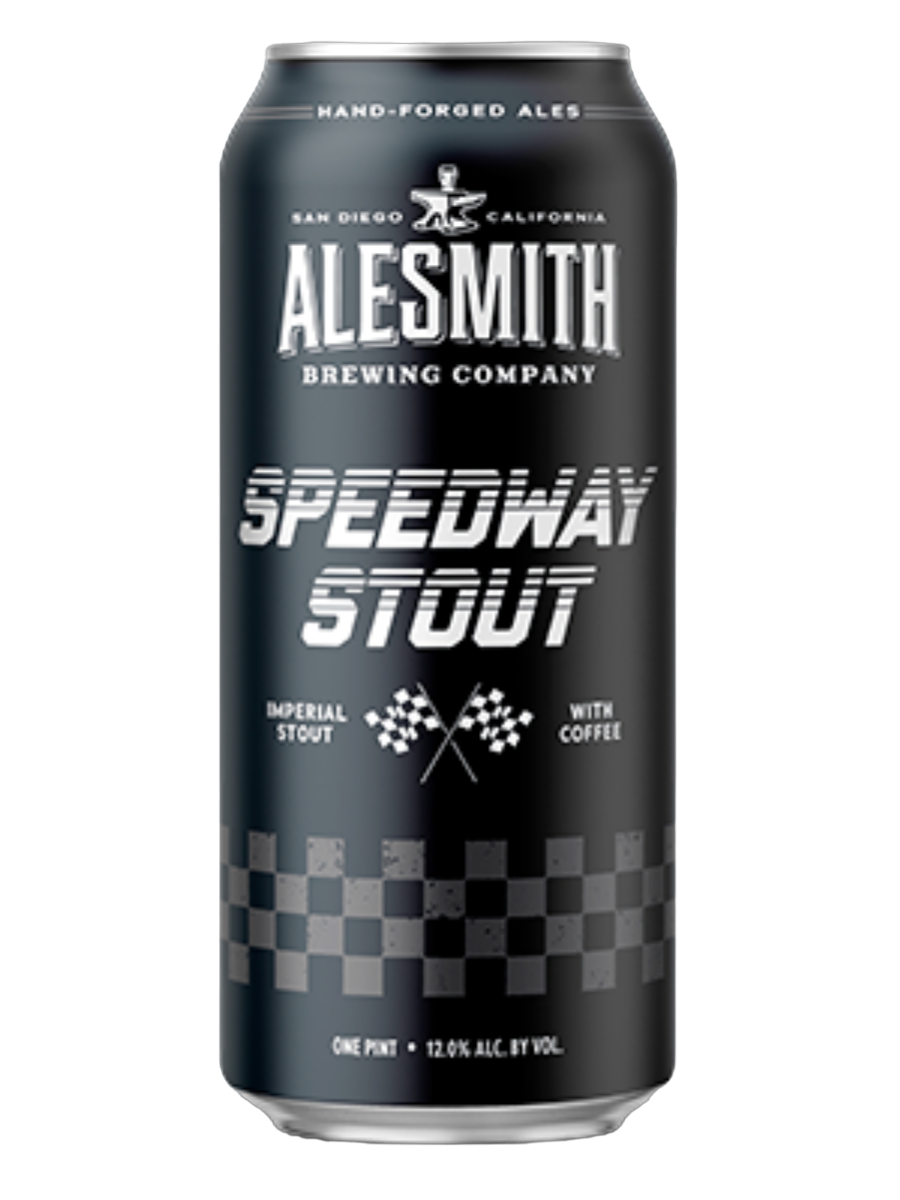 Alesmith Speedway Imperial Stout Lata 473 ml