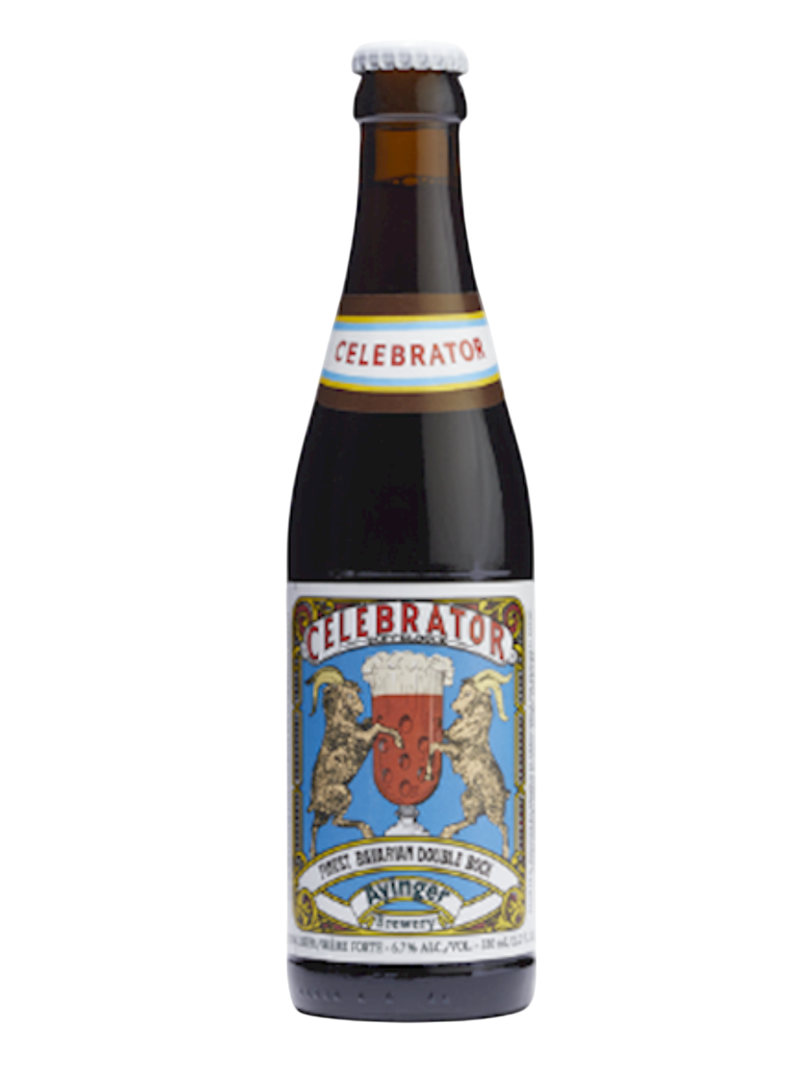Cerveza Ayinger Celebrator Doppelbock 330 ml
