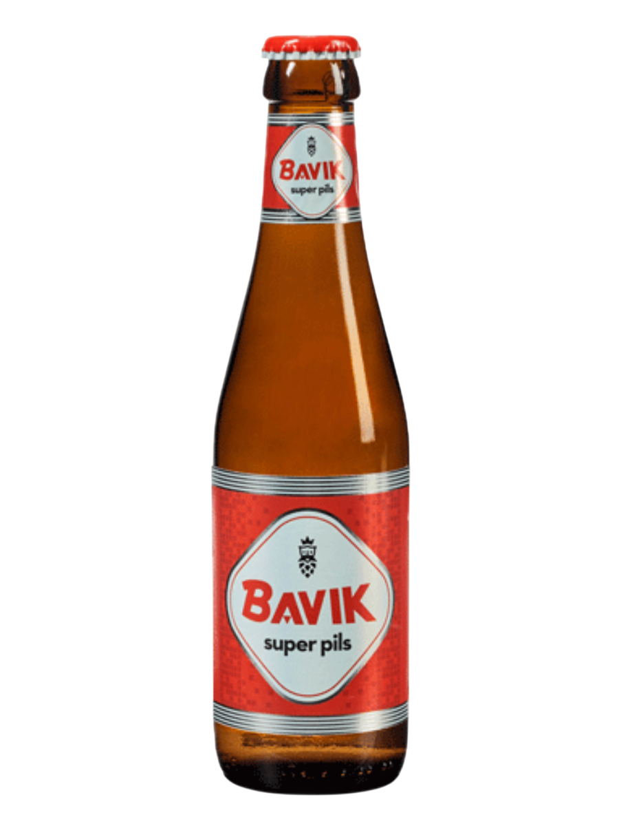 Brabendere Bavik Super Pils 330 ml
