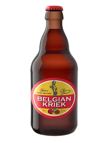 Lefebvre Belgian Kriek Fruit Beer 330 ml