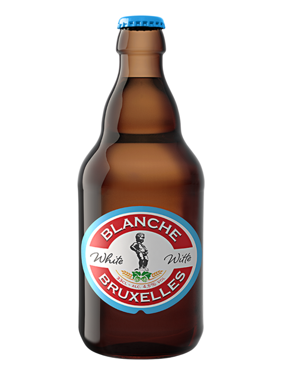 Lefebvre Blanche de Bruxelles Witbier 330 ml