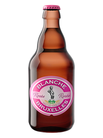 Lefebvre Blanche de Bruxelles Rosée Witbier 330 ml