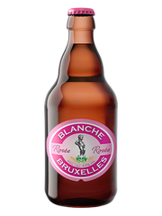 Lefebvre Blanche de Bruxelles Rosée Witbier 330 ml