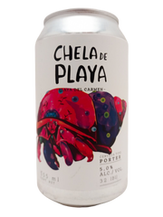 Chela de Playa Porter Lata 355 ml