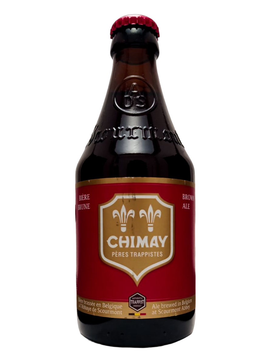 Bières de Chimay Première Red Belgian Dubbel 330 ml
