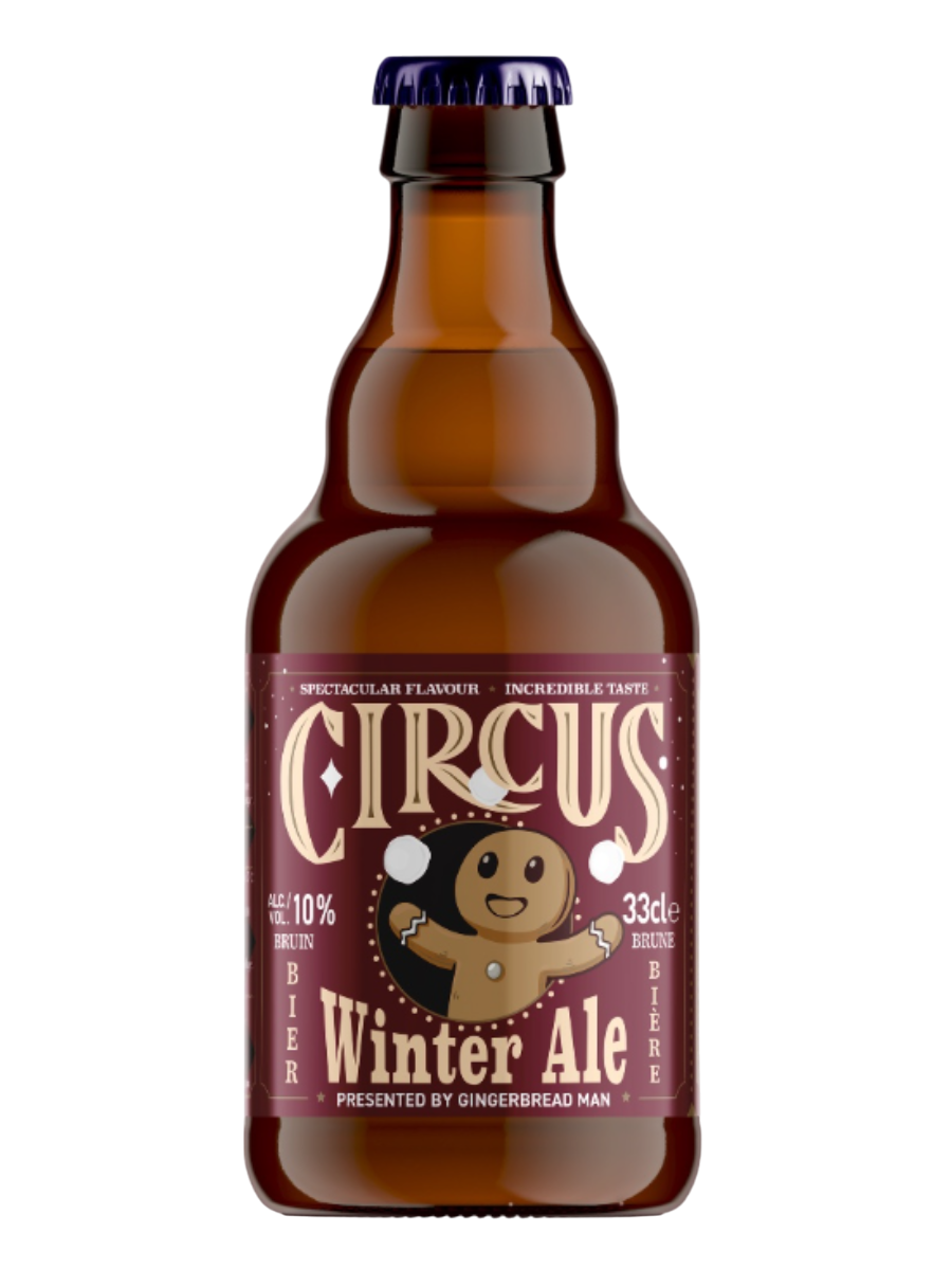 Circus Winter Ale 330 ml