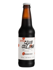 Club Colima Atypica Schwarzbier con café 355 ml