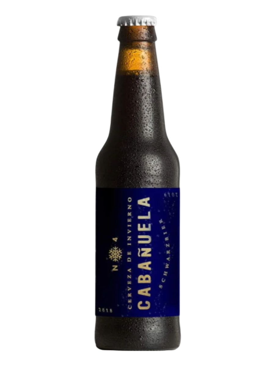 Colima Cabañuela Dunkel Bock 355 ml
