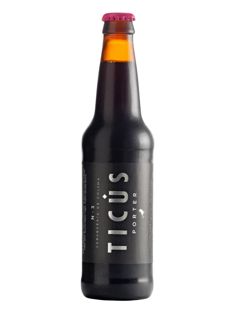 Colima Ticús Porter 355 ml
