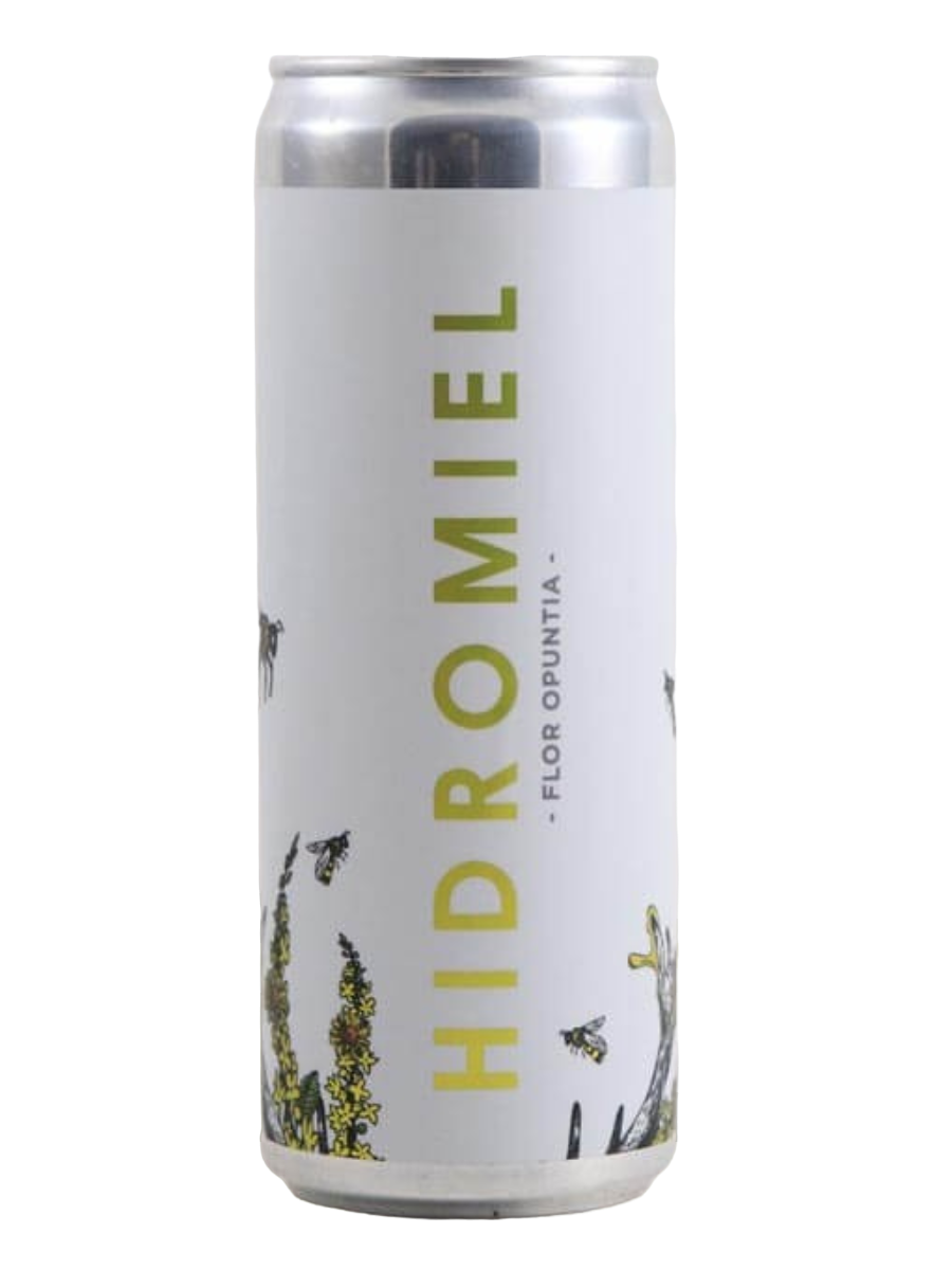 Cyprez Hidromiel Lata 355 ml