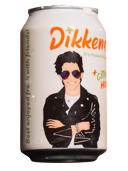 Lefebvre Dikkenek Citra Hop Lata 355 ml 10% de descuento por feche de consumo