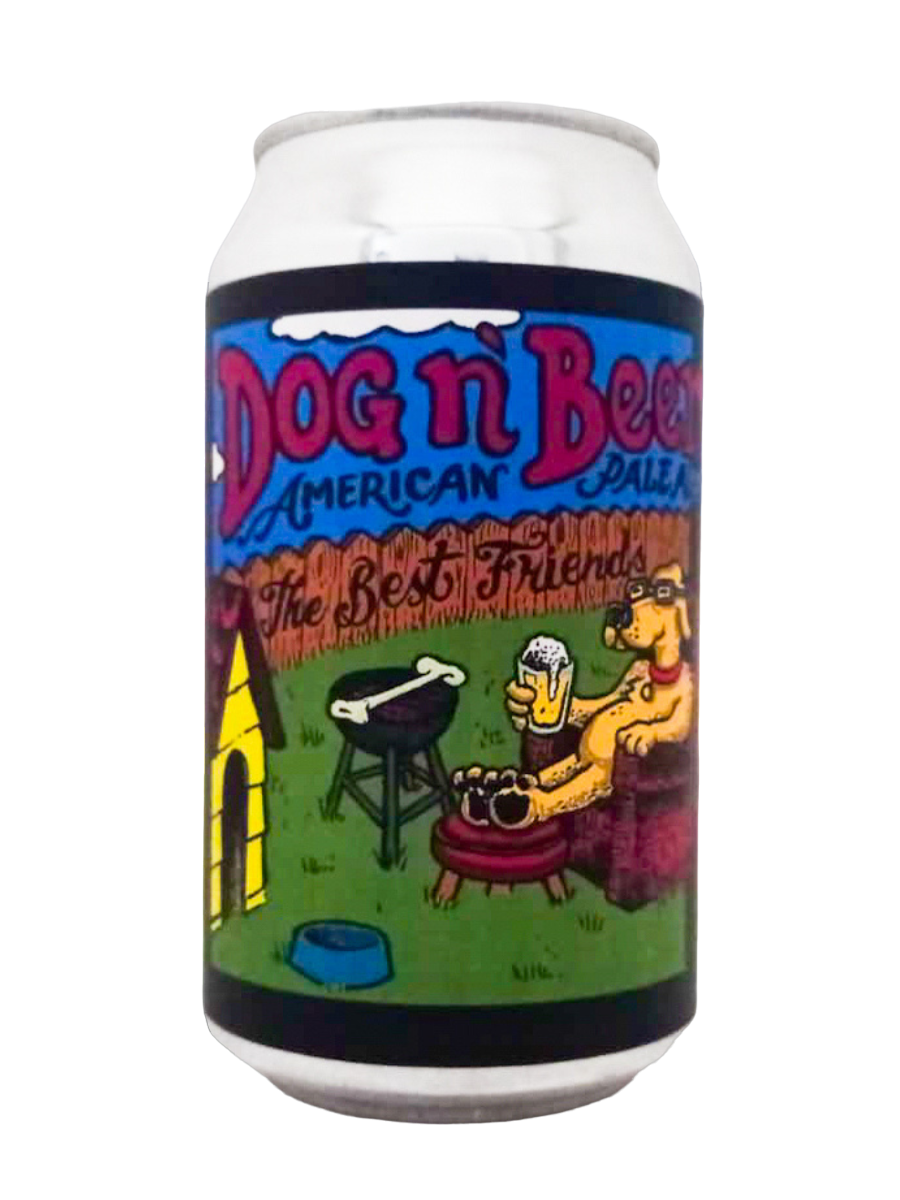93 Beer Dog N´ Beer American Pale Ale Lata 355 ml