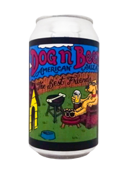 93 Beer Dog N´ Beer American Pale Ale Lata 355 ml