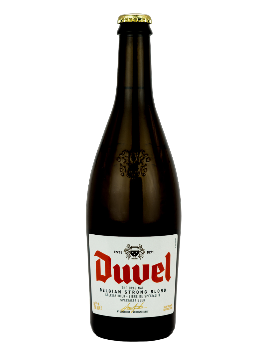 Duvel Moortgat Duvel Belgian Strong Blond 750 ml
