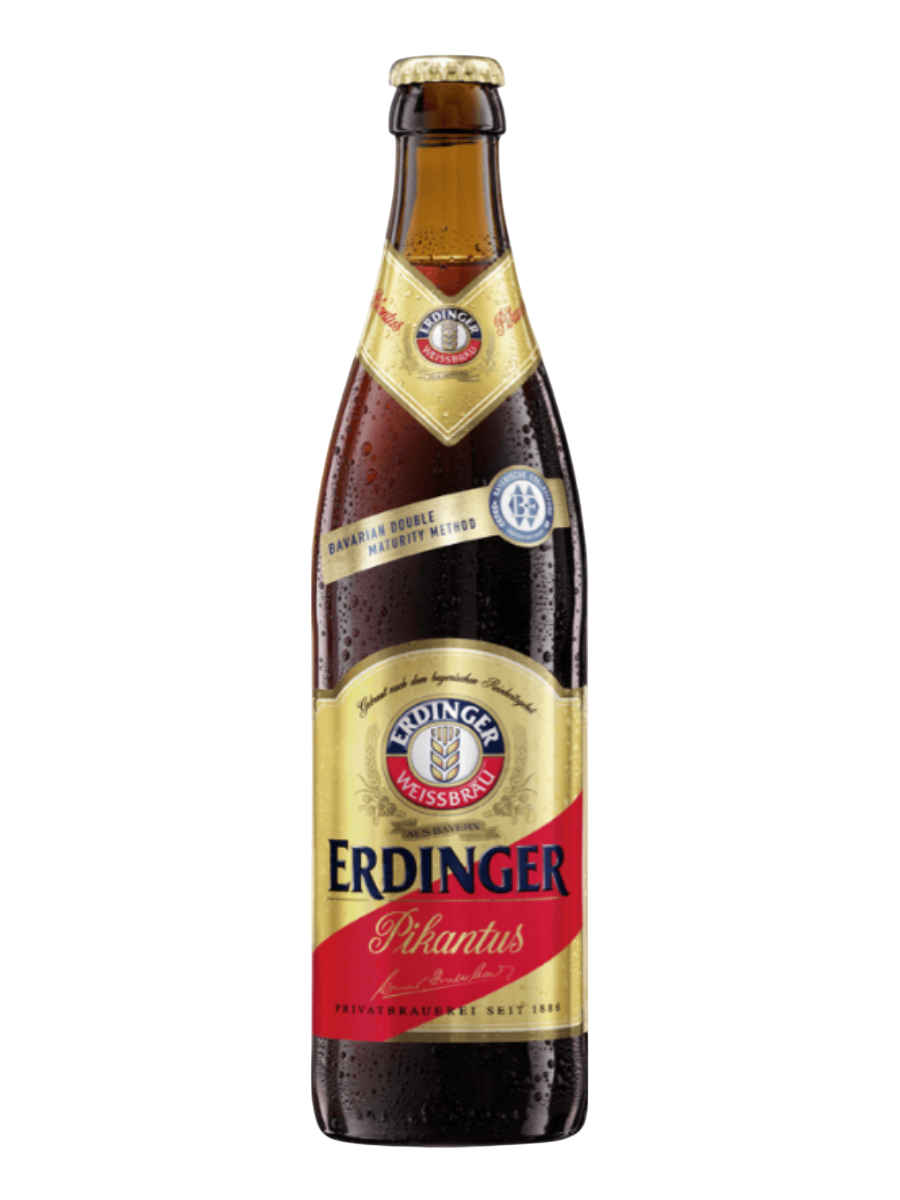 Erdinger Pikantus Weizendoppelbock 500 ml