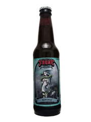 Fauna Mancinella Imperial Berliner con mora azul 355 ml 10% de descuento por fecha de consumo