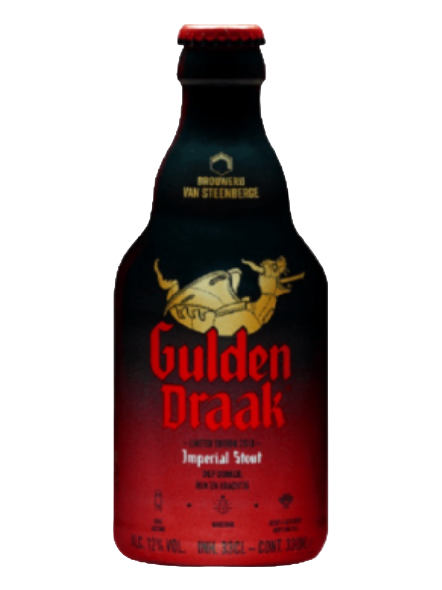 Gulden Draak Imperial Stout 330 ml