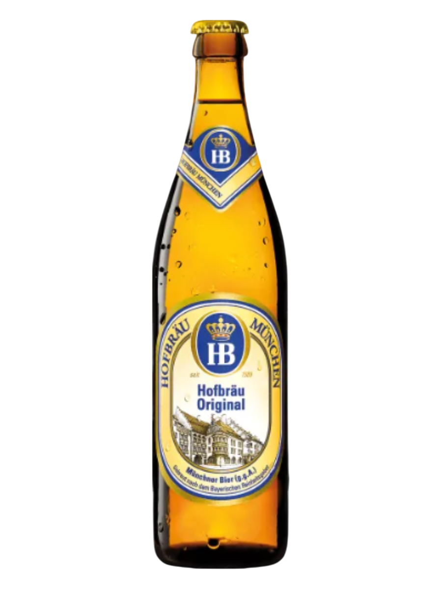 Hofbräu Original Lager 500 ml
