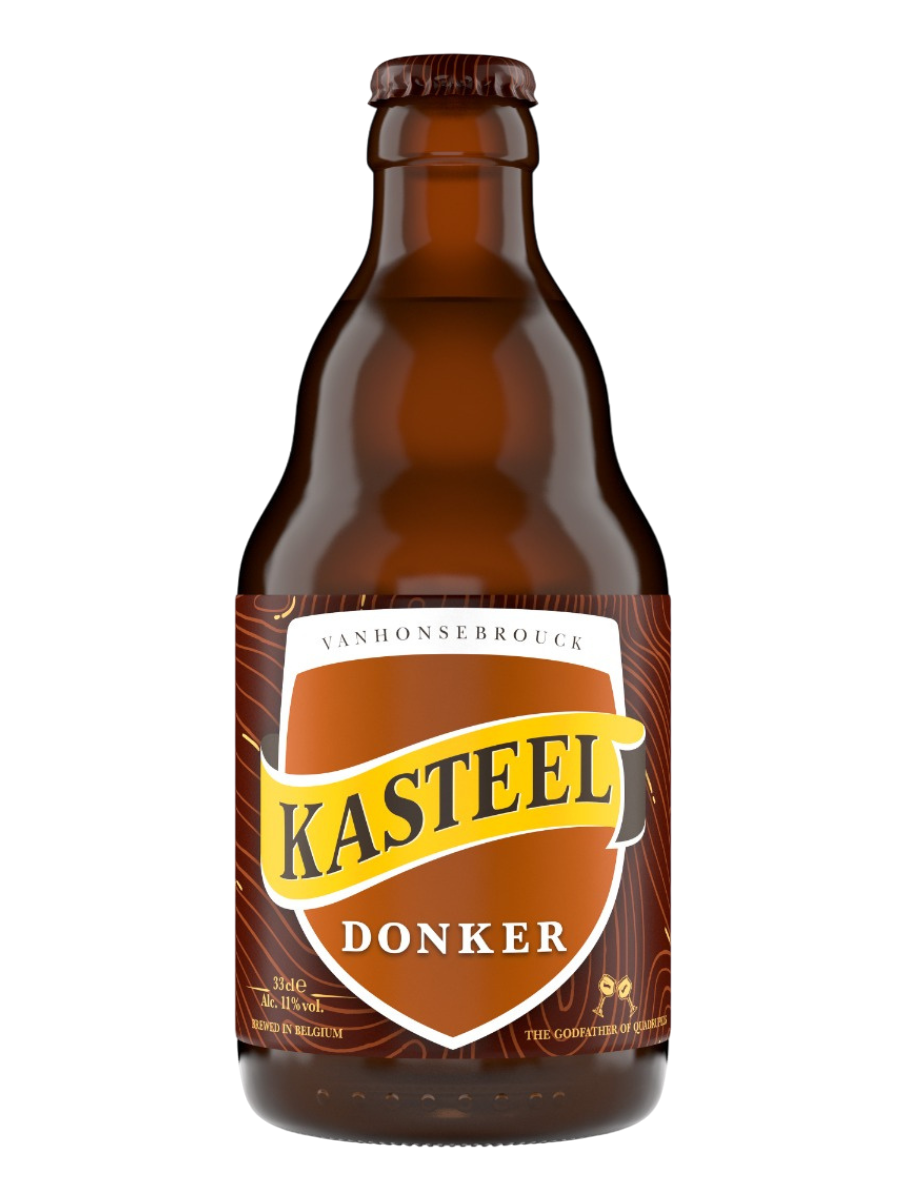 Kasteel Donker 330 ml