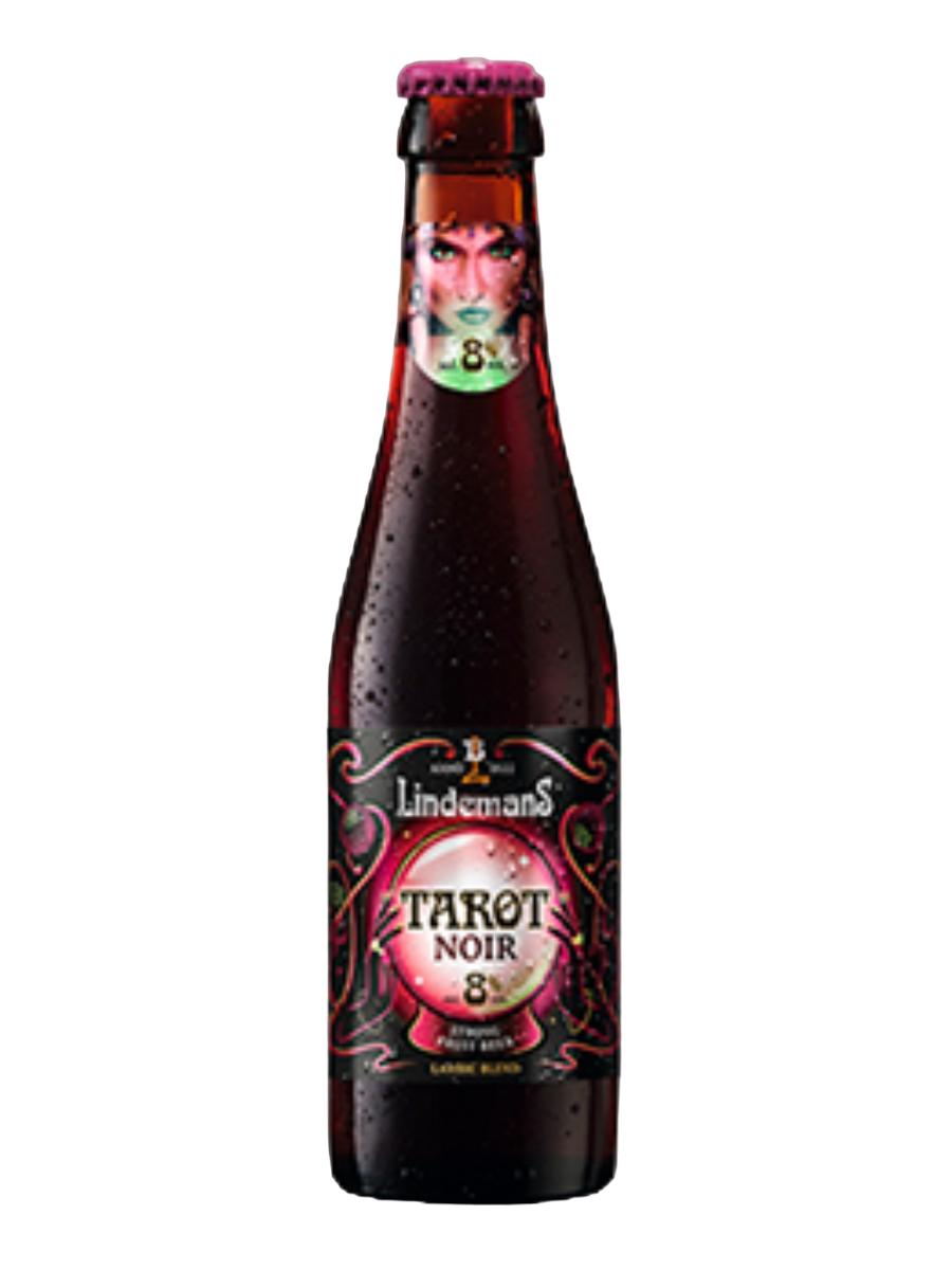 Lindemans Tarot Noir Lambic 250 ml