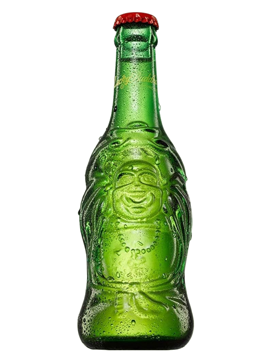 Lucky Buddha Lager 355 ml