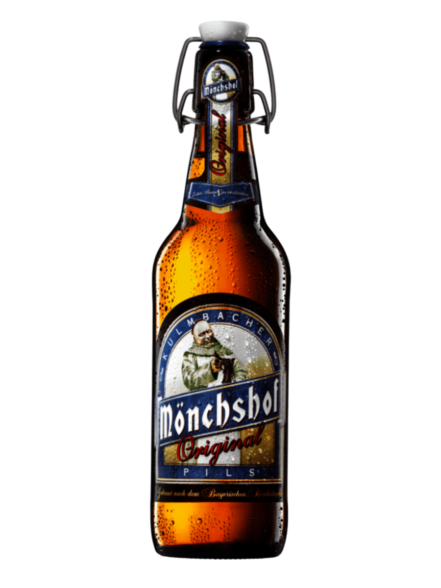 Mönchshof Original Pilsner 500 ml