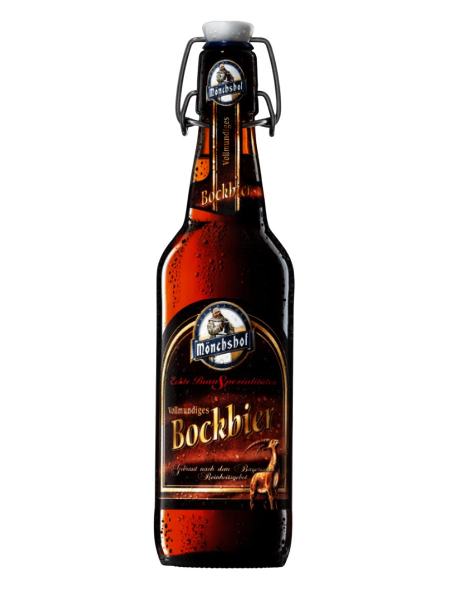 Mönchshof Bockbier 500 ml