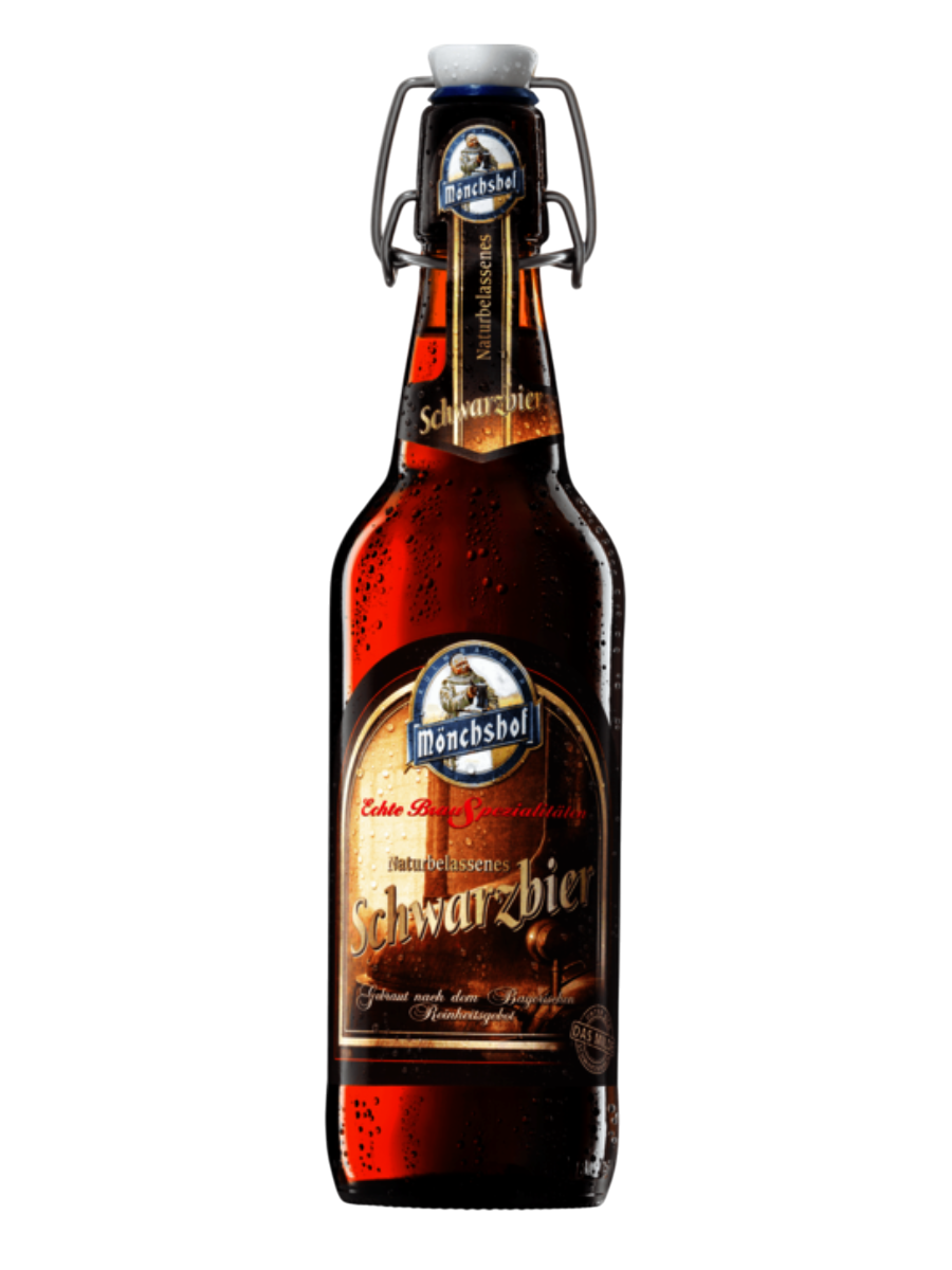 Mönchshof Schwarzbier 500 ml