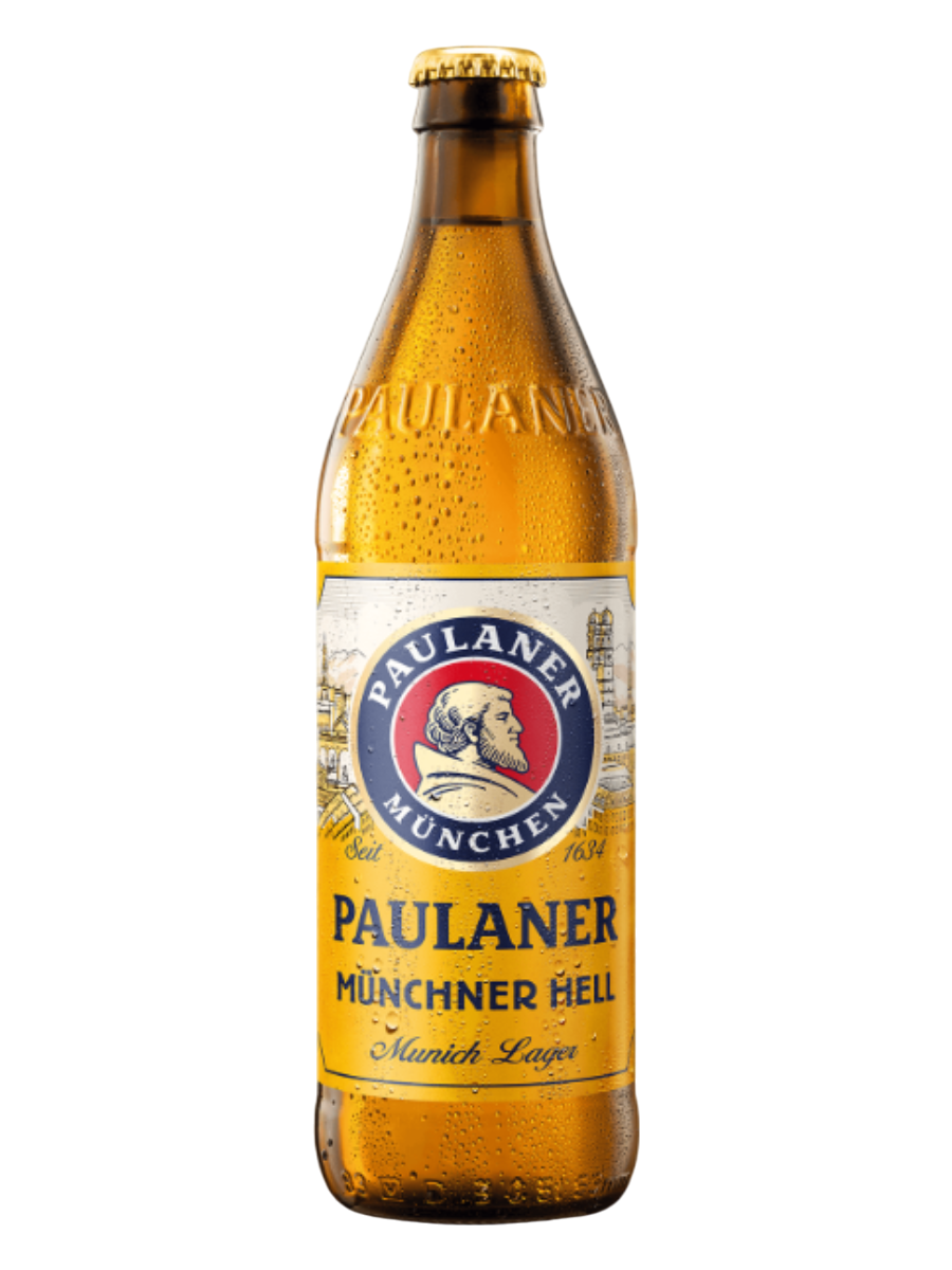Paulaner Original Helles 500 ml