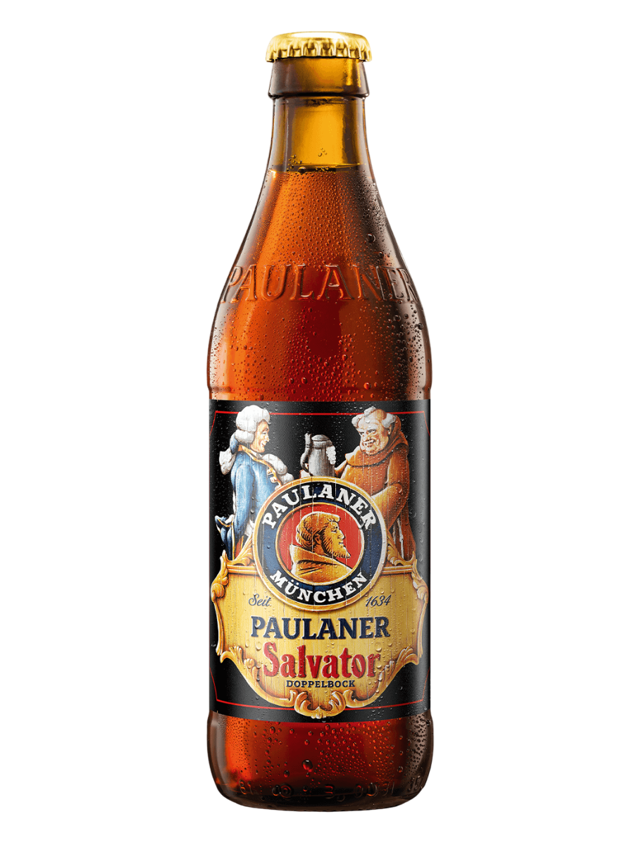 Paulaner Salvator Doppelbock 330 ml