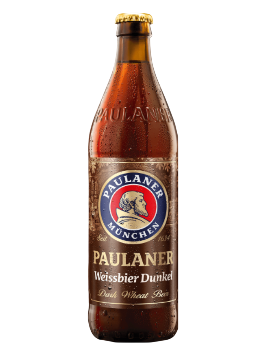 Paulaner Dunkel Hefeweizen 500 ml