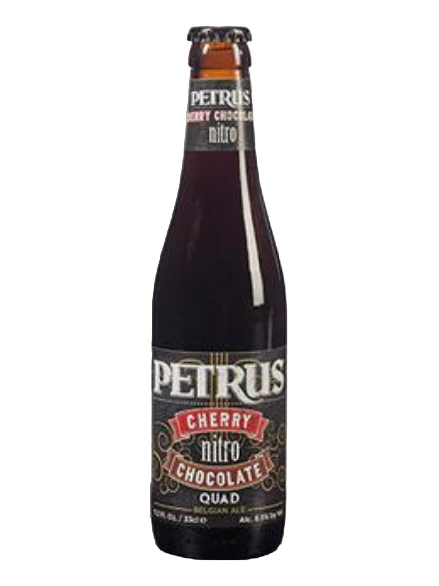 Petrus Cherry Nitro Quadrupel 330 ml