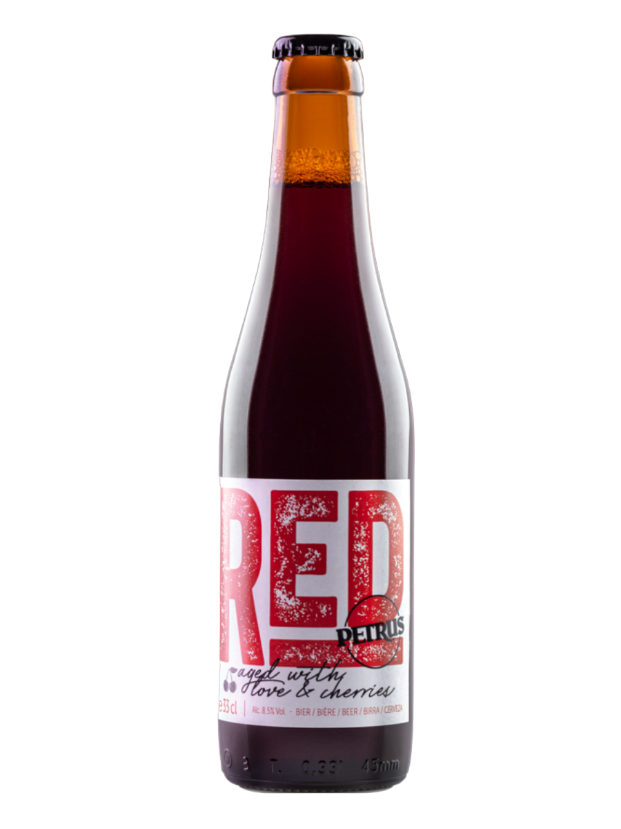 Petrus Aged Red Fruit Red 330 ml