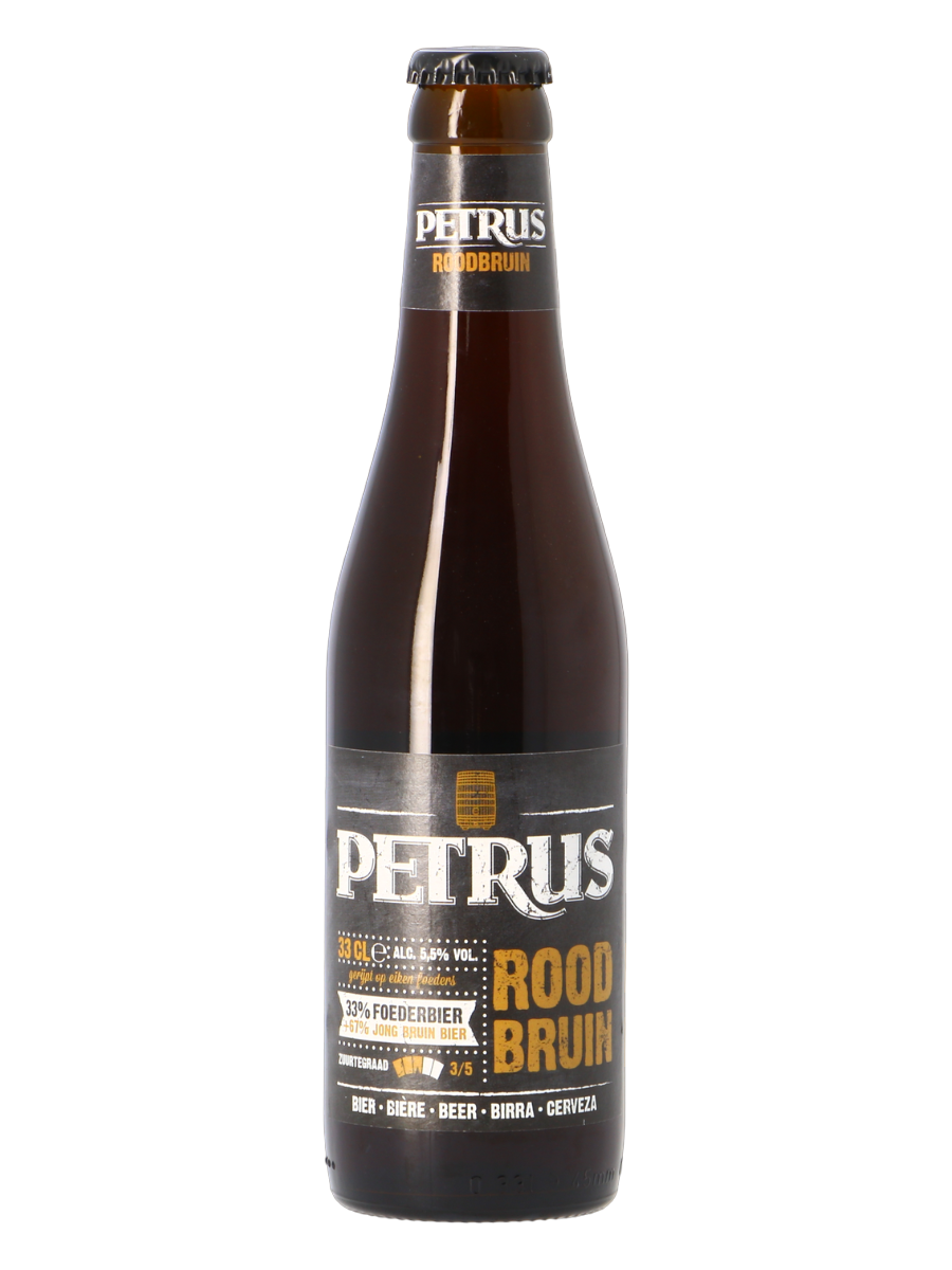 Petrus Rood Bruin Flanders Red 330 ml