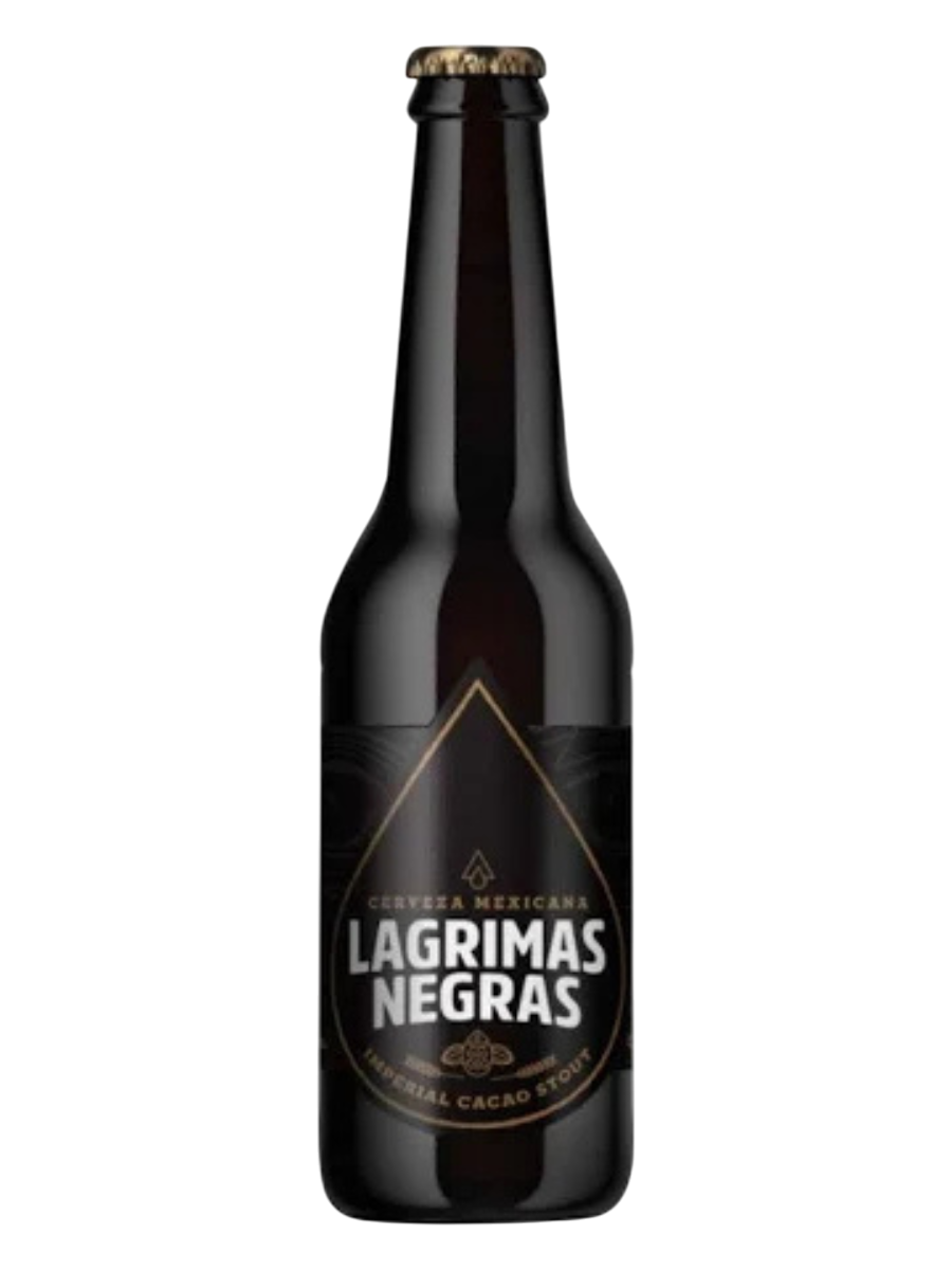 Rámuri Lágrimas Negras Oatmeal Stout 355 ml