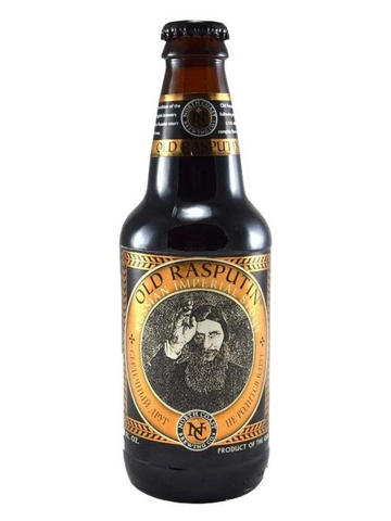 North Coast Brewing Company Old Rasputin Russian Imperial Stout 355 ml