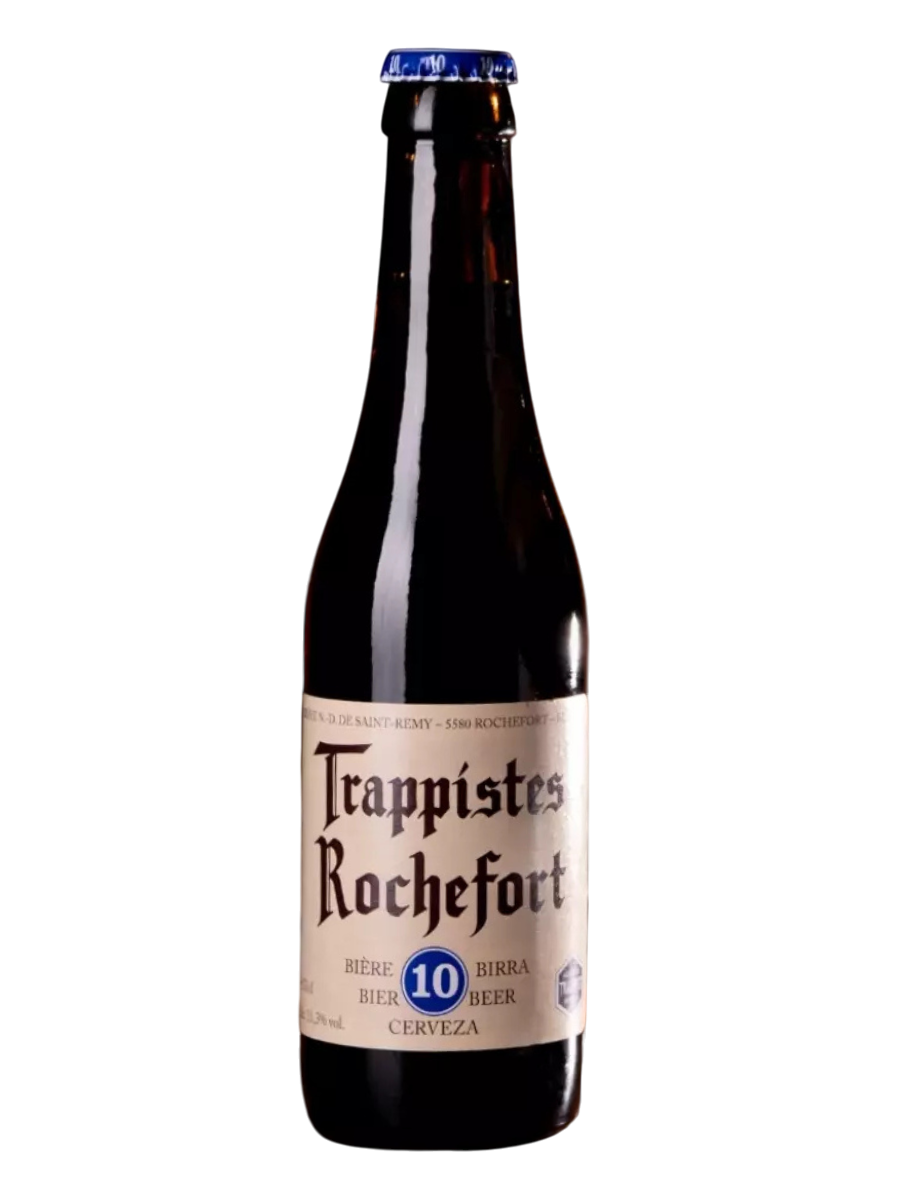 Rochefort 10 Quadrupel Trappist 330 ml