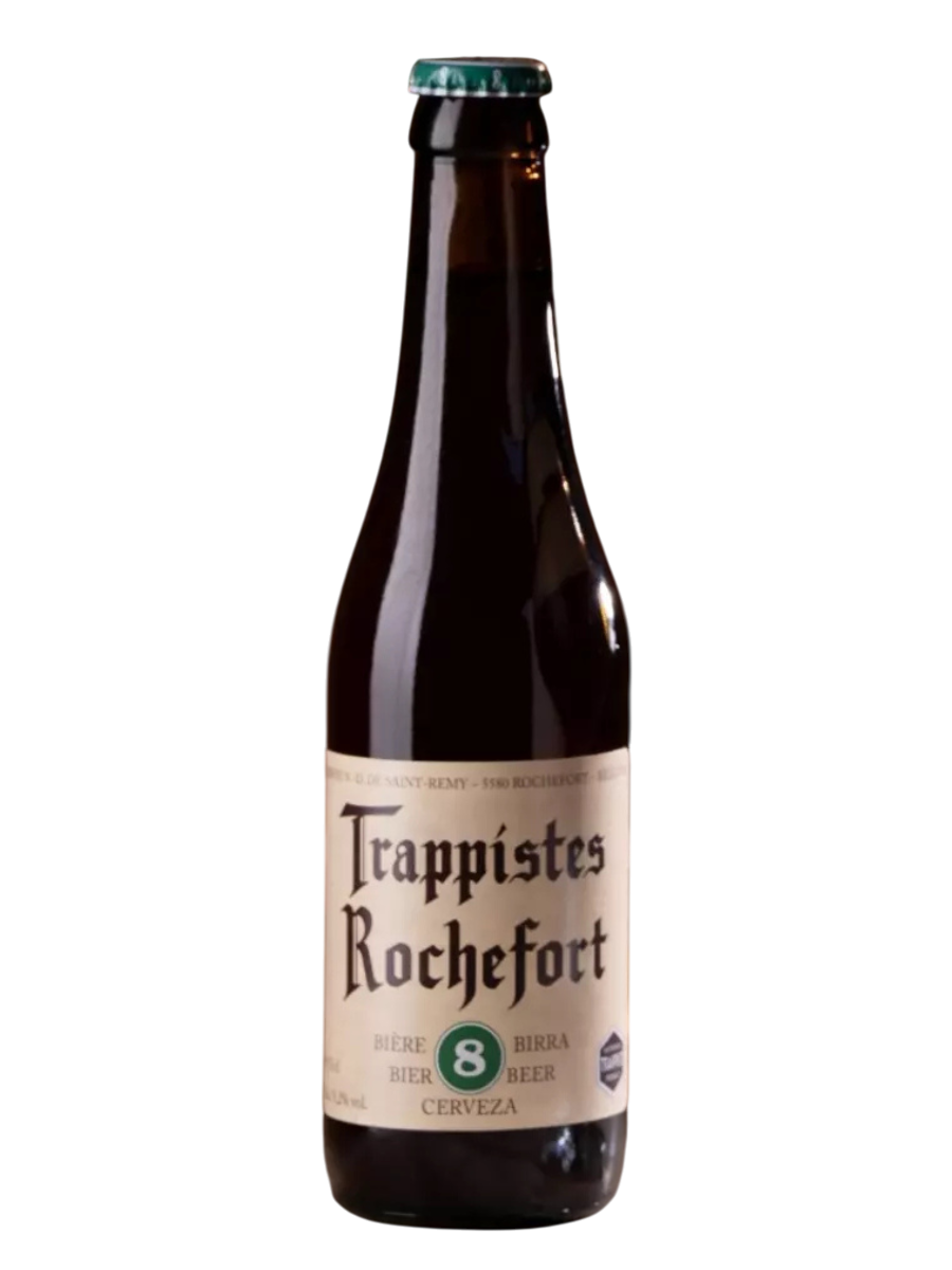 Rochefort 8 Strong Dark Ale Trappist 330 ml