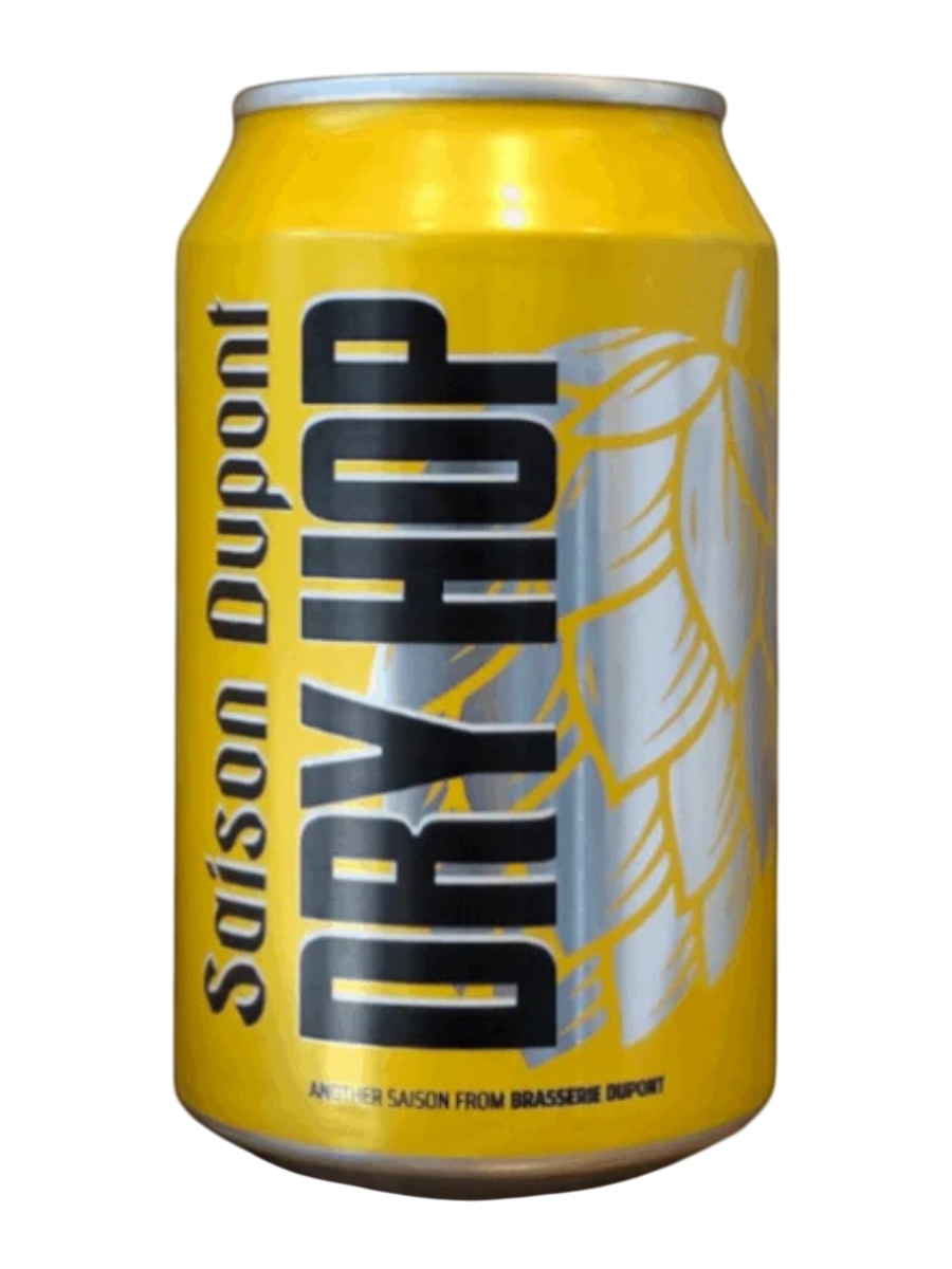 Saison Dupont Dry Hop Lata 330 ml
