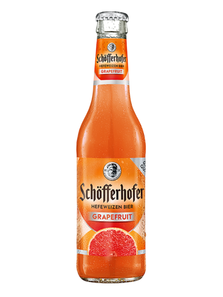 Schofferhofer Hefeweizen Toronja Biermix 330 ml