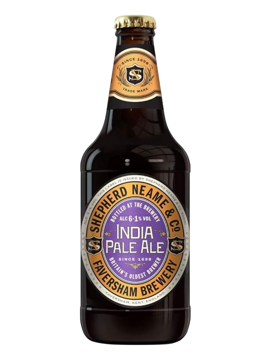 Shepherd Neame IPA 500 ml