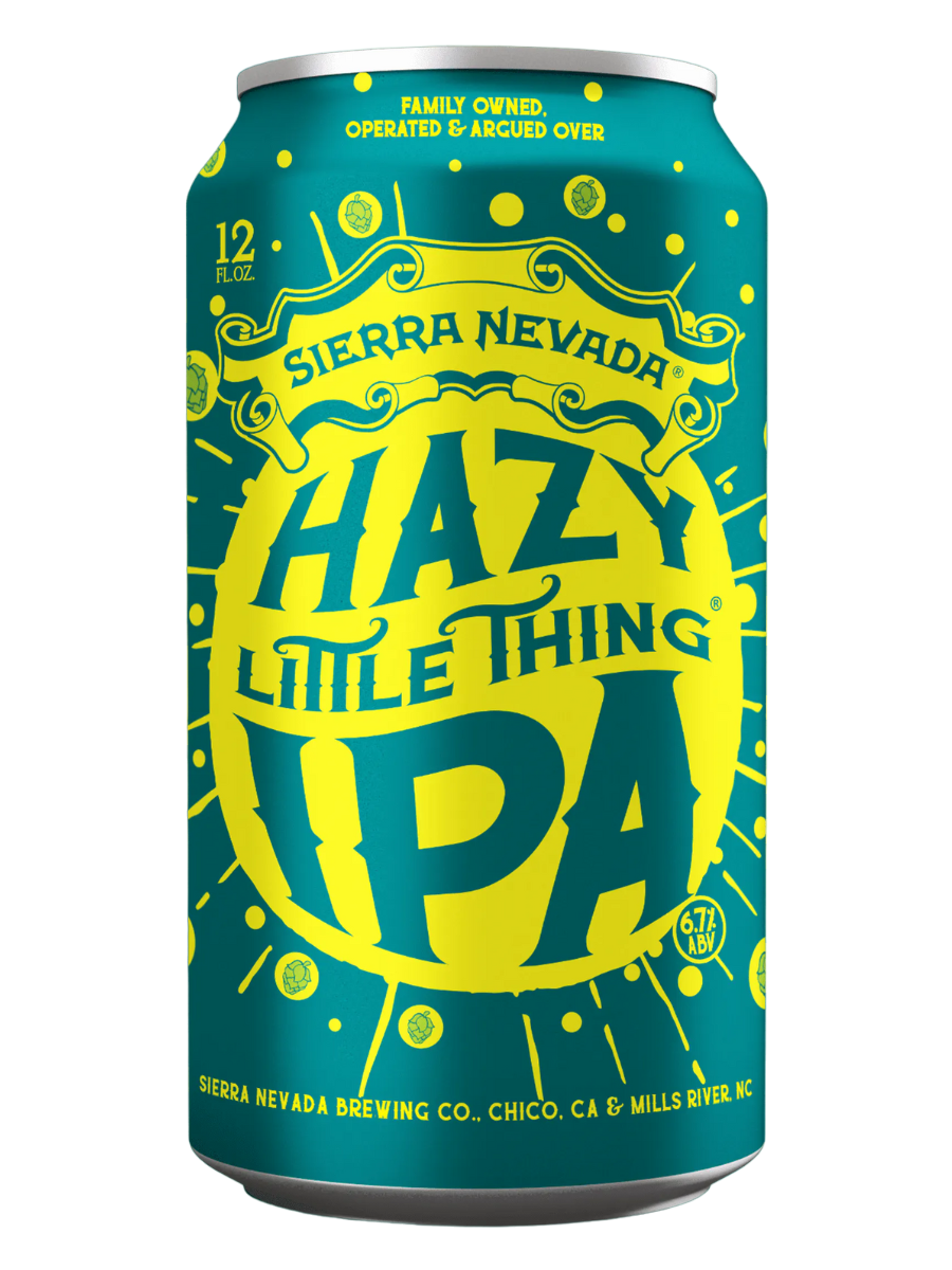 Sierra Nevada Hazy Little Thing IPA Lata 355 ml
