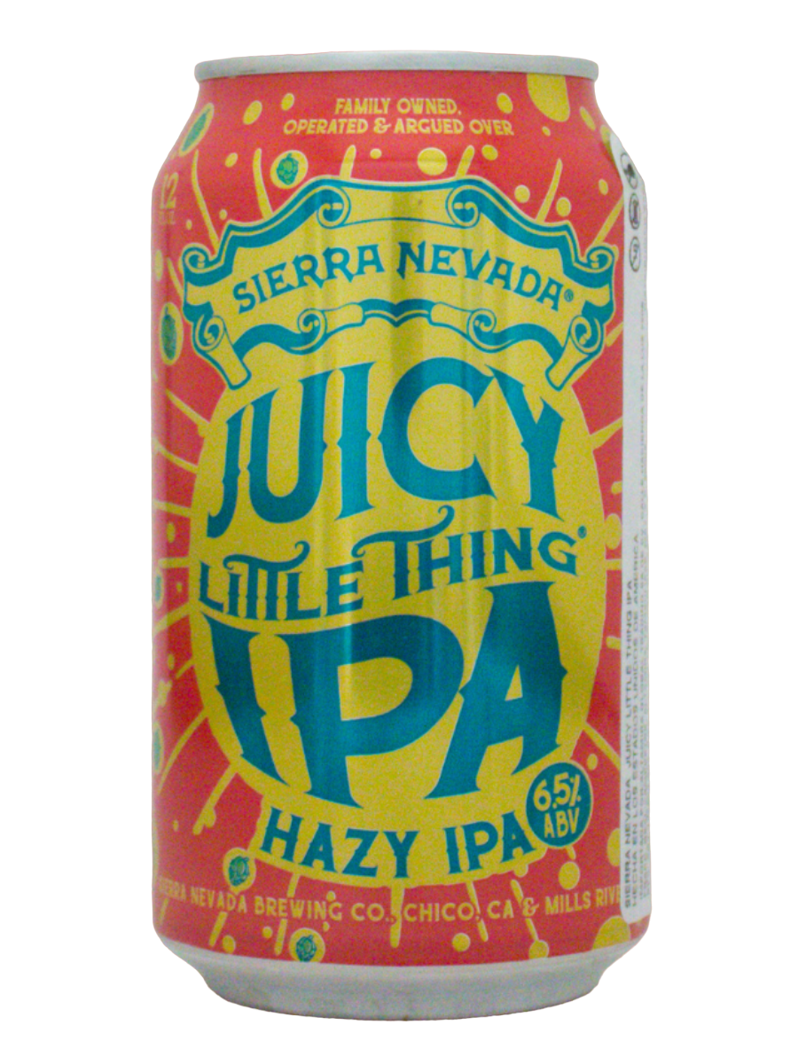 Sierra Nevada Juicy Little Thing Hazy IPA Lata 355 ml