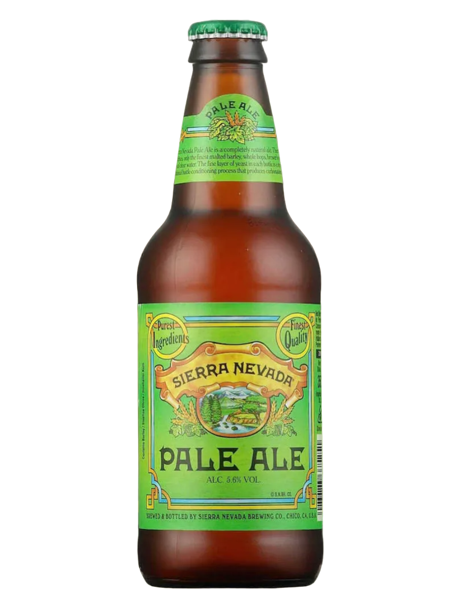 Sierra Nevada Pale Ale 355 ml