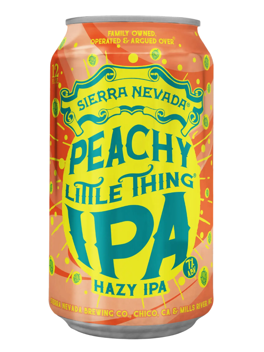 Sierra Nevada Peachy Little Thing Hazy IPA Lata 355 ml