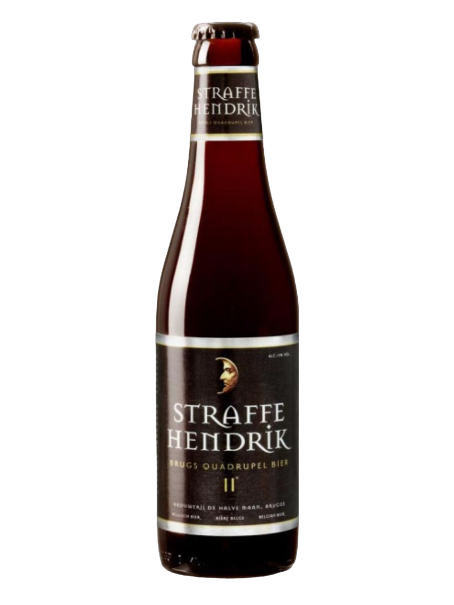 Straffe Hendrik Brugs Quadrupel 330 ml