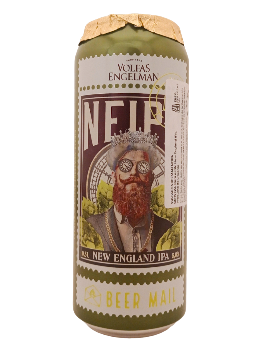 Volfas Engelman Neipa Lata 500 ml