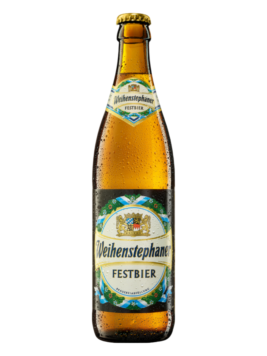 Bayerische Weihenstephaner Festbier 500 ml
