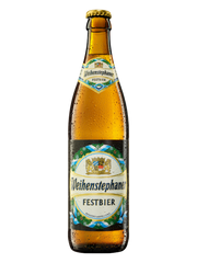 Bayerische Weihenstephaner Festbier 500 ml
